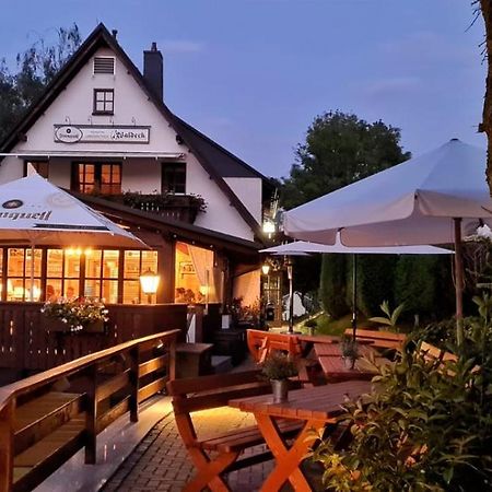 Landgasthof Waldeck حصن مارينبيرغ المظهر الخارجي الصورة