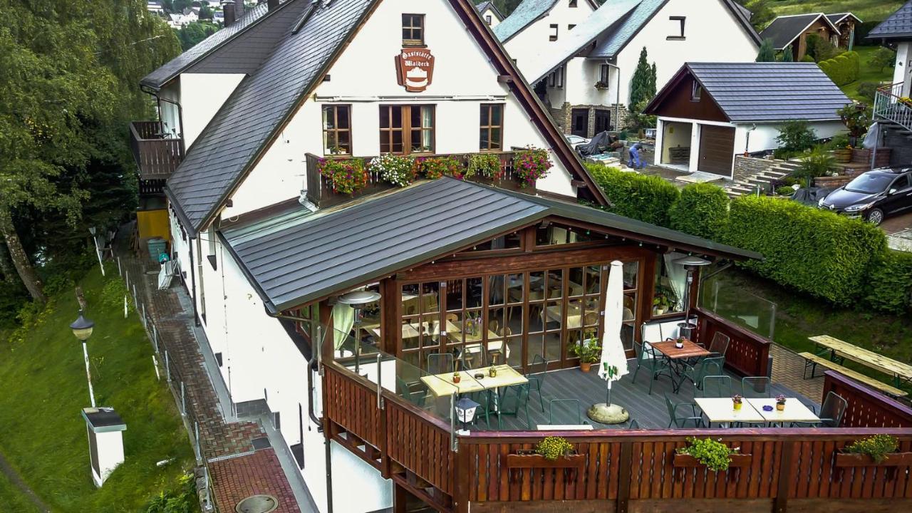 Landgasthof Waldeck حصن مارينبيرغ المظهر الخارجي الصورة